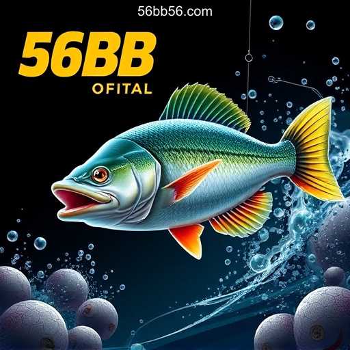Fishing Games: The Ultimate Online Experience with 56BB Oficial 💯️ - O melhor cassino online do Brasil