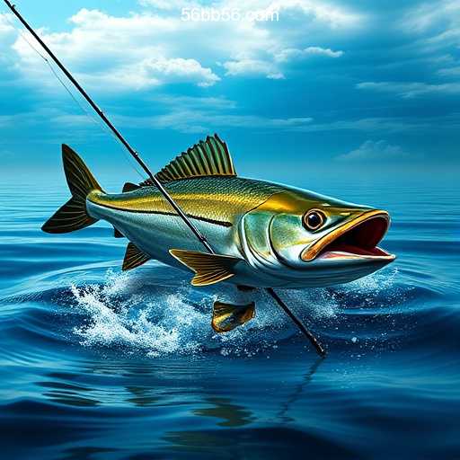 Exploring the Thrills of Online Fishing with 56BB Oficial 💯️ - O melhor cassino online do Brasil